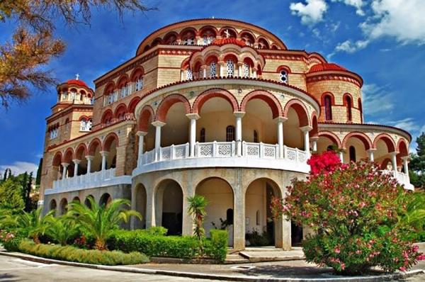 Ανακοίνωση   της Ιεράς Μητρόπολης Ύδρας, Σπετσών και Αιγίνης για τα δημοσιεύματα για την Ι. Μονή Αγίου Νεκταρίου