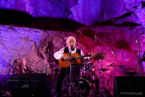 Μουσική βραδιά με τον Κώστα Χατζή στο ΙΑΜΥ - Βίντεο