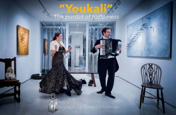 Στο Arcola Theatre η πετυχημένη παράσταση της Αγγελικής Πετροπετσιώτη