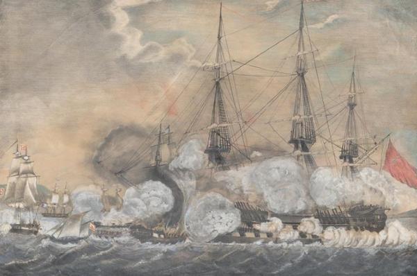 Εγκαίνια της έκθεσης «EΠANACΥΣΤΑΣΗ ΄21: η πλωτή έκθεση»