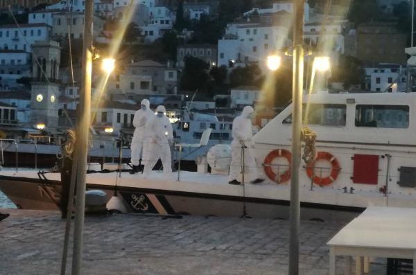 Αρνητικό το τεστ για το ιό Covid 19 του ασθενούς που διακομίστηκε χθες στο Ν.Ν.Α.