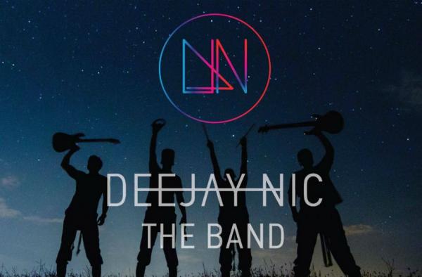 Tο 3ο single των rockstepers Deejay Nic The Band στο release party που θα γίνει στο Θέατρο Χυτήριο