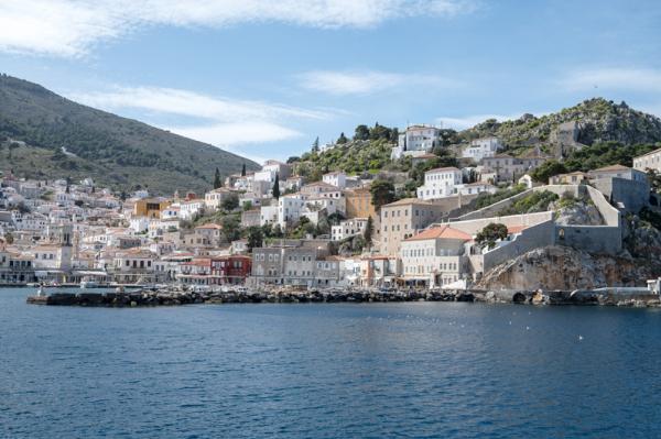 Από Οκτώβρη  και πάλι οι εργασίες στον εξωτερικό λιμενοβραχίονα της Ύδρας