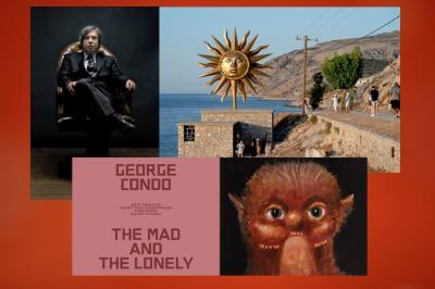 ΙΔΡΥΜΑ ΔΕΣΤΕ | Ο George Condo είναι ο καλλιτέχνης που θα εκθέσει έργα του, το φετινό καλοκαίρι στα Σφαγεία της Ύδρας