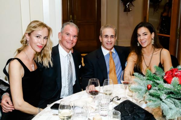 Φιλανθρωπικό Δείπνο  του LIFELINE HELLAS με την παρουσία των ΑΒΥ Πρίγκιπα Αλεξάνδρου και Πριγκίπισσας Αικατερίνης