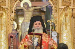 Ο Ύδρας Εφραίμ στην Αγία Αικατερίνη Αιγάλεω