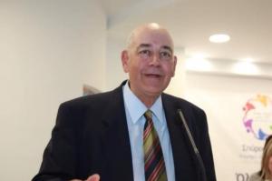 Σπύρος Νάνος - Ένας φίλος της Ύδρας δεν είναι πια κοντά μας