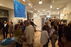 #ProjectYfasma   στο Μουσείο Μπενάκη | Συμμετέχουν με έργο τους οι ταλαντούχοι εικαστικοί μας, Νίκος Ασπρούλης και Βίκη Φιλίππου