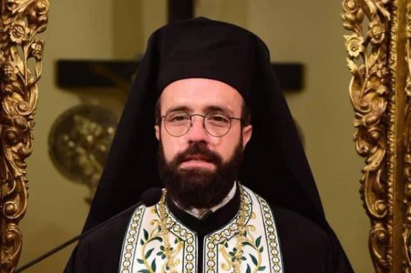 Ο Πανοσιολ. Αρχιμανδρίτης π. Θεόδωρος Θεοδοσίου διορίστηκε Αναπληρωτής Πρωτοσύγκελλος της Ιεράς Μητροπόλεως