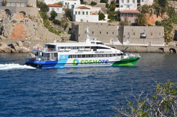 Αυξάνεται στο 60% το πρωτόκολλο στην ακτοπλοΐα