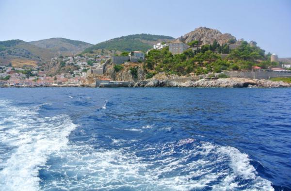 Συνάντηση δημάρχων Ύδρας, Πόρου και Σπετσών με τον Υπουργό Ναυτιλίας και Νησιωτικής Πολιτικής