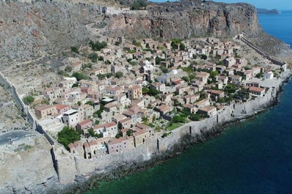 «Ασπίδα» στη φυσιογνωμία της Μονεμβασιάς - Ένα διαχειριστικό σχέδιο διαφύλαξης του μνημειακού πλούτου