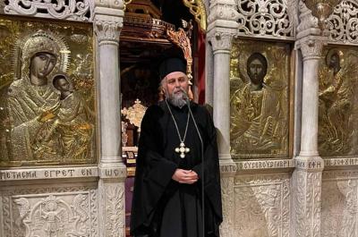 Τελέστηκε ο Β' Κατανυκτικός Εσπερινός της Κυριακής της Ορθοδοξίας - Η ομιλία του ΓΑΕ Πρωτ. Ακίνδυνου Δαρδανού