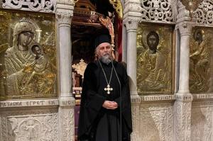 Τελέστηκε ο Β' Κατανυκτικός Εσπερινός της Κυριακής της Ορθοδοξίας - Η ομιλία του ΓΑΕ Πρωτ. Ακίνδυνου Δαρδανού