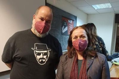 Με μεγάλη επιτυχία η τρίτη προβολή του ΙΑ Κύκλου του Σεμιναρίου "Έγκλημα και Κινηματογράφος"