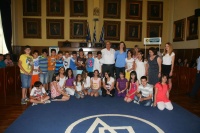 Βραβεύτηκαν οι νικητές στις «Μεγάλες Γιορτές Ανταποδοτικής Ανακύκλωσης για τους μαθητές»