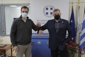 Η Περιφέρεια Αττικής χρηματοδοτεί τον ΕΟΔΥ με το ποσό των 9,5 εκ. ευρώ για την προμήθεια βιοϊατρικού και λοιπού εξοπλισμού