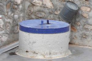 Καίτη Χαλιορή:  Επαναλειτουργία των στερνών της Ύδρας ως αντιμετώπιση του ακριβού νερού