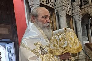 Το πρόγραμμα  του Μητροπολίτη Ύδρας κ. ΕΦΡΑΙΜ την Κυριακή 20 Αυγούστου