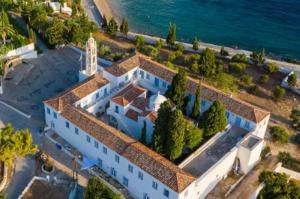 Στις Σπέτσες  θα βρίσκεται ο Μητροπολίτης ΕΦΡΑΙΜ, κατά το τριήμερο της Β' Εβδομάδας των Νηστειών 10,11 &amp; 12 Μαρτίου