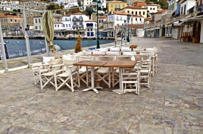 Οι πέντε ρυθμίσεις για τα καταστήματα εστίασης