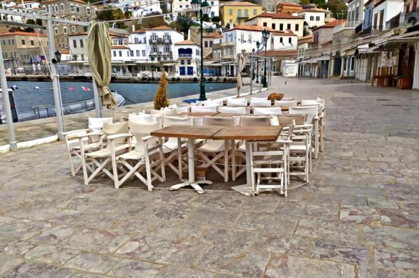 Οι πέντε ρυθμίσεις για τα καταστήματα εστίασης