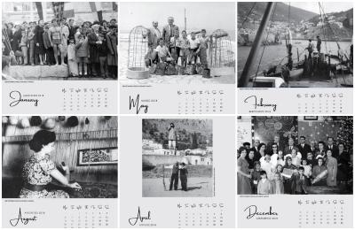 Κυκλοφόρησε το ημερολόγιο του Συλλόγου Γονέων και Κηδεμόνων του Λυκείου Ύδρας