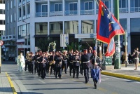 Mε μεγαλοπρέπεια η γιορτή του Νεομάρτυρα Αγίου Κων/νου από τον Υ.Σ.Π