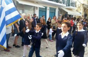 Με θέρμη και πατριωτισμό ο εορτασμός της 28ης Οκτωβρίου στην Ύδρα