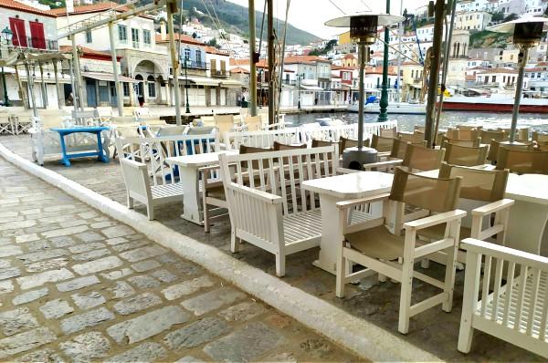 Πρωτοβουλία Θεοδωρικάκου  για αύξηση εξωτερικού χώρου στα καταστήματα εστίασης σε συνεννόηση με την ΚΕΔΕ