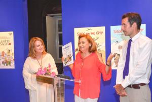 Γαλλική Εβδομάδα: Εγκαινιάστηκε και ενθουσίασε η έκθεση του Jul, "50 αποχρώσεις των Ελλήνων"