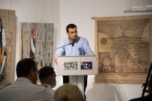 Επιστολές συμπαράστασης  από τον Δήμαρχο Ύδρας προς τους πρέσβεις Τουρκίας και Συρίας