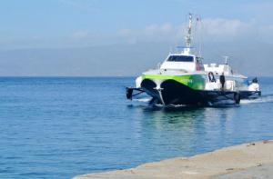 Άλλη μια ταλαιπωρία για τους επιβάτες λόγω βλάβης ιπτάμενου δελφινιού
