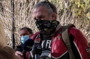 Π. Τσαρούχας:  Παραδώσαμε στον εισαγγελέα τις υποθέσεις σεξουαλικής βίας που έχουν καταγγελθεί στο Πειθαρχικό του ΣΕΗ