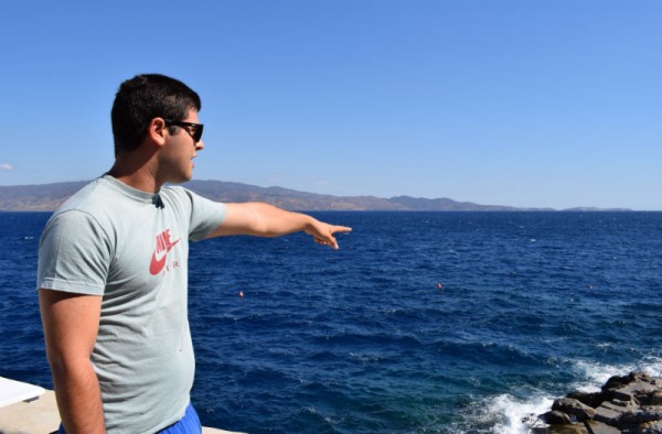 Γιώργος Σκόρρας. Ένας «ήρωας» ανάμεσά μας