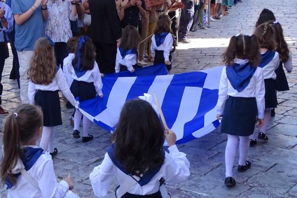 Μήνυμα του Δημάρχου Ύδρας Γιώργου Κουκουδάκη για την επέτειο της 28ης Οκτωβρίου