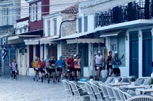 Ολοκληρώθηκε   με μεγάλη επιτυχία το αγωνιστικό διήμερο Hydra's Trail Event 2022