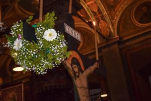 Η Ακολουθία των Αγίων Παθών στην Ιερά Μητρόπολη Ύδρας