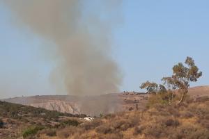 Παράταση   της αντιπυρικής περιόδου έως τις 15 Νοεμβρίου