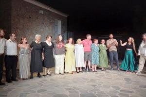 Αντιδήμαρχος Ύδρας  Μαίρη Κάτσικα: "Δυνατό ξεκίνημα για το Θεατρικό Εργαστήρι του Δήμου μας"