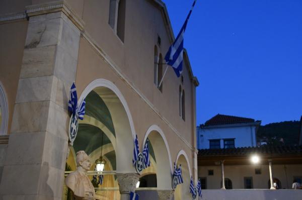 Πώς θα εορταστούν τα εννιάμερα της Παναγίας στις 22 Αυγούστου στον Ιερό Καθεδρικό Ναό της Ύδρας