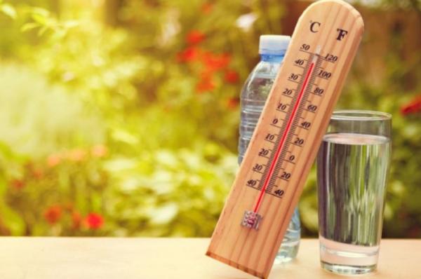 Στις αρχές  της επόμενης εβδομάδας αναμένεται η κορύφωση του καύσωνα