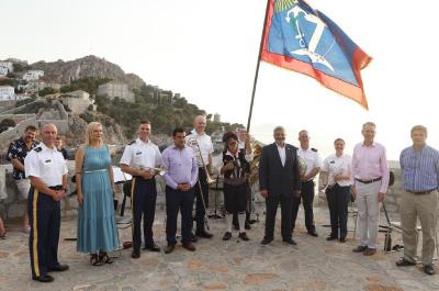 Γ. Πατούλης: «Καθήκον κάθε ελεύθερου ανθρώπου να μάχεται μέχρις εσχάτων για την ελευθερία, το δίκαιο και την αξιοπρέπεια»