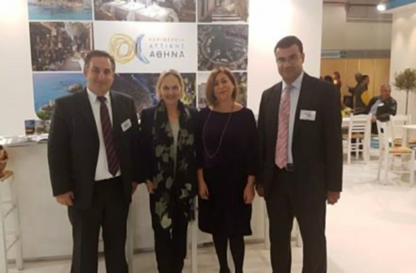 Η Ύδρα στη διεθνή έκθεση τουρισμού Philoxenia