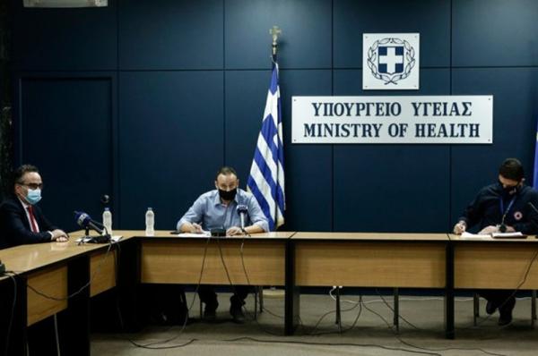 Τα νέα έκτακτα μέτρα για τoν κορωνοϊό στην Αττική