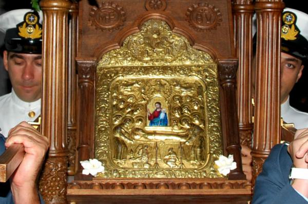 Η Εικόνα της Παναγίας Φανερωμένης θα μεταφερθεί για προσκύνημα στον Ναό Αγίου Δημητρίου Ταμπουρίων