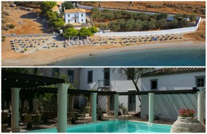 Διακρίσεις για ξενοδοχεία της Ύδρας από την αγγλική The Telegraph