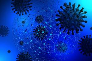 Ένας υπερυπολογιστής έδειξε ότι η υγρασία ευνοεί την διασπορά των σωματιδίων του κορωνοϊού