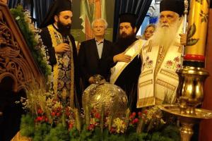 Αύριο   Τρίτη 23 Μαΐου η επιστροφή της τιμίας κάρας του Αγίου Κωνσταντίνου από το Ναύπλιο