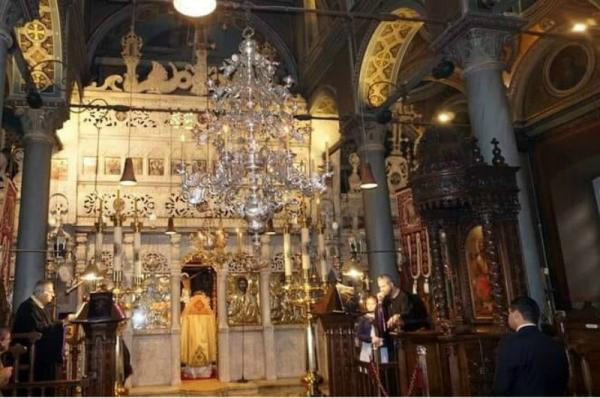 Ανοίγουν οι ναοί για προσευχή και προσκύνημα. Ωράριο λειτουργίας του Καθεδρικού Ναού της Ύδρας